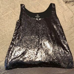 ⭐️ Old Navy Sequin Tank Top